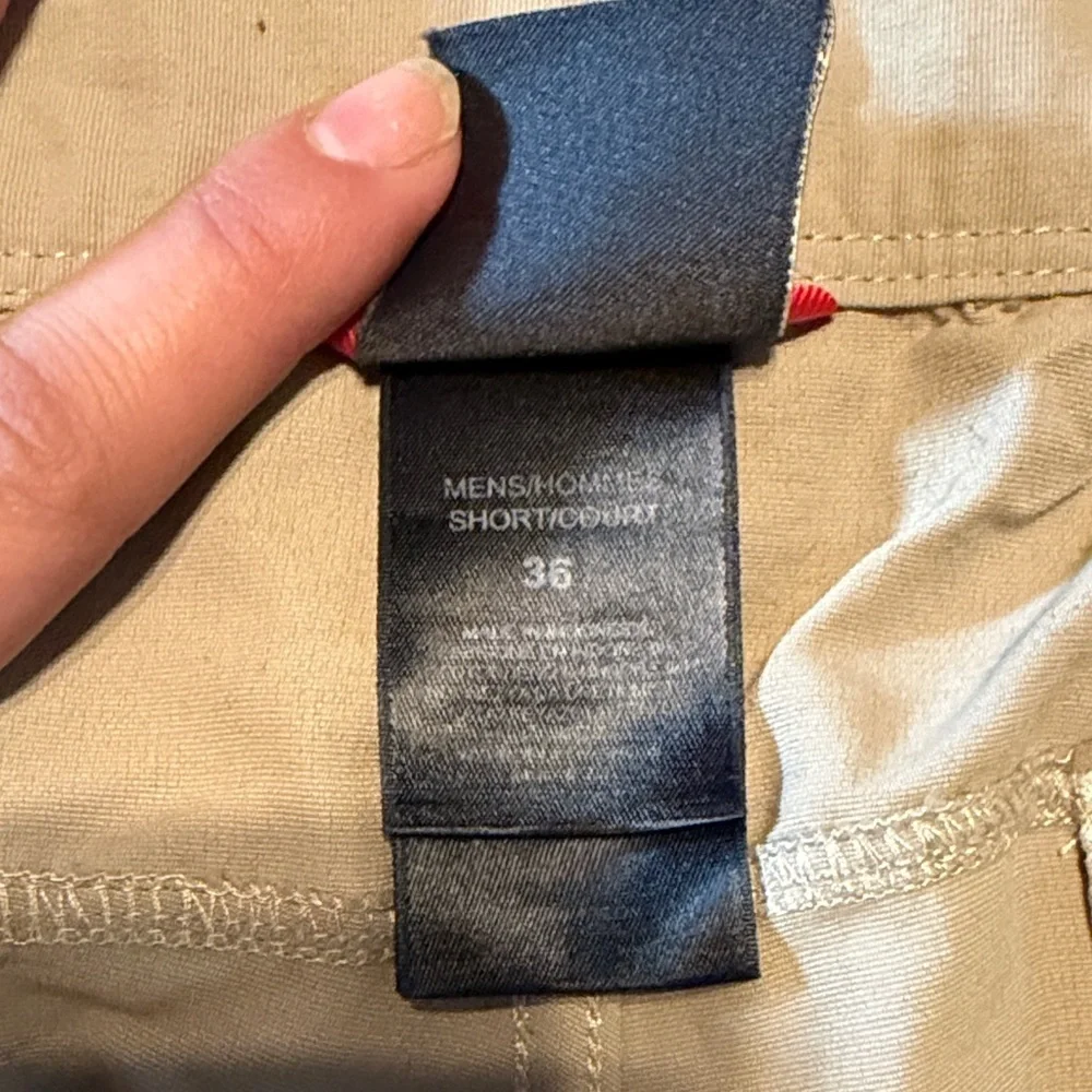 The North Face Men's Tan Cargo Pants